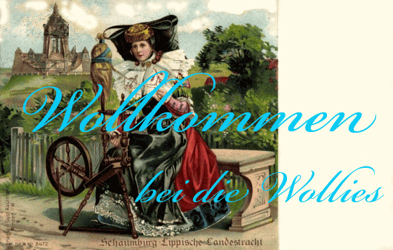 Ein frohes und gesundes Willkommen wnschen Ihnen die Mitarbeiter vom Wolleshop Die Wollies