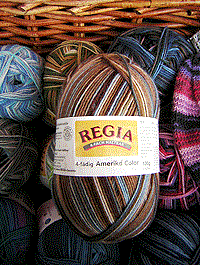 Amerika Color - washington - Farbe 04504