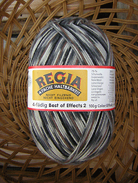 Best of Effects 2 - grau weiss braun - Farbe 06804