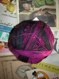 Zauberball - Charisma - Farbe 2082ombre