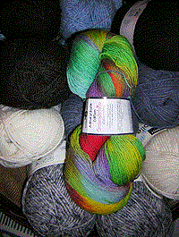 Admiral Batik Tausendschön | 3 x täglich Farbstoff