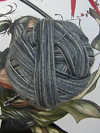 Jeans Ball - Müllers Esel - Farbe 2126 Jeans Ball - Müllers Esel - Farbe 2126