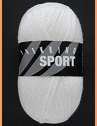 Trekking Sport - weiß - Farbe 1401