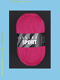 Trekking Sport - blasslila fuchsia - Farbe 1421