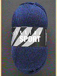 Trekking Sport - dunkelblau - Farbe 1430
