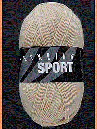 Trekking Sport - beige hell  - Farbe 1455