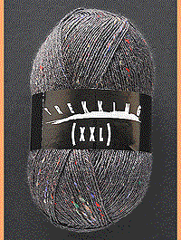 Trekking XXL Tweed - steingrau - Farbe 230 Trekking XXL Tweed - steingrau - Farbe 230