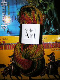 Nobel Art - Drachenfrucht, Atelier Zitron