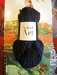 Nobel Art - Veilchen - Farbe 970 Nobel Art - Veilchen - Farbe 970