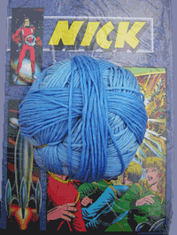 Gradient Wolle - Hinterm Horizont - Farbe 2198 Gradient Wolle - Hinterm Horizont - Farbe 2198