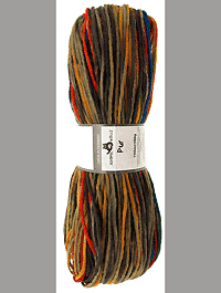 Pur Wolle - Wer hat die Kokosnuss - Farbe 2135 Pur Wolle - Wer hat die Kokosnuss - Farbe 2135