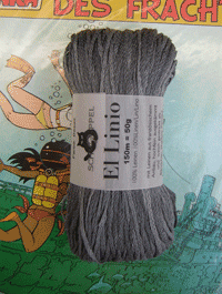 El Linio - Basalt - Farbe 2272