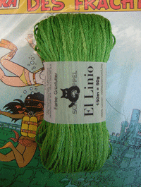 El Linio - Grünfutter - Farbe 2276