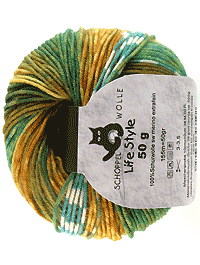 Life Style Color - Kiwicocktail - Farbe 1860magic