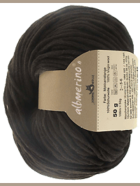 Albmerino - Mokkamelange - Farbe 7693