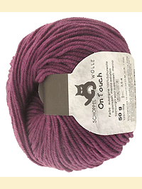 On Touch Uni - aubergine - Farbe 3185 On Touch Uni - aubergine - Farbe 3185