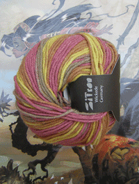 Polo Color - krause glucke  - Farbe 615