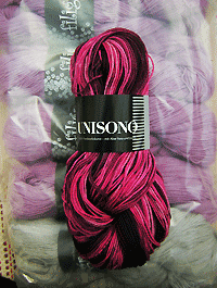 Unisono Color - Afak - Farbe 1205 Unisono Color - Afak - Farbe 1205