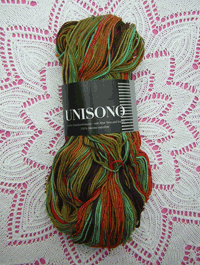 Unisono Color - Annapurna - Farbe 1210 Unisono Color - Annapurna - Farbe 1210