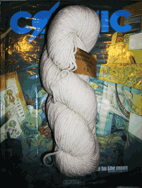 Schanzer Trachtenwolle - Natur - Farbe 101