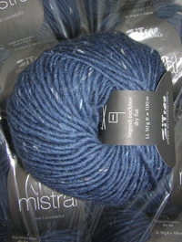 Mistral - Islandblau - Farbe 1923 Mistral - Islandblau - Farbe 1923
