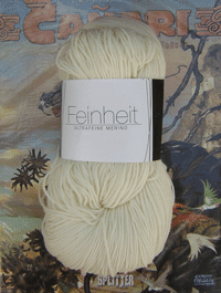 FEINHEIT - weiss - Farbe 1600 FEINHEIT - weiss - Farbe 1600
