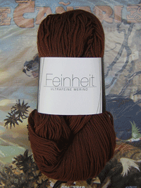 FEINHEIT - braun - Farbe 1604