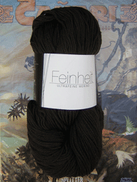 FEINHEIT - schwarzbraun - Farbe 1605