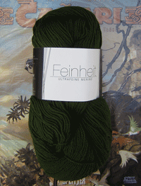 FEINHEIT - tannengrn, Atelier Zitron