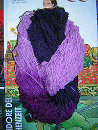 Blickfang Wolle - Sternstunde - Farbe 885 Blickfang Wolle - Sternstunde - Farbe 885