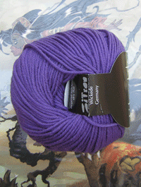 Life Style Wolle - blau silvester - Farbe 88 Life Style Wolle - blau silvester - Farbe 88