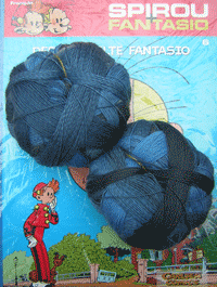 Lace Ball 100 - Rauchzeichen - Farbe 2169