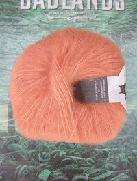Merino Lace - mango - Farbe 0760 Merino Lace - mango - Farbe 0760