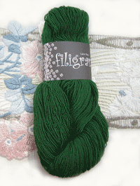 Filigran Lace Uni | Lace-Farbcode 2517