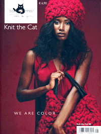 Knit the Cat Heft 8 - 2016 - Am Set Knit the Cat Heft 8 - 2016 - Am Set