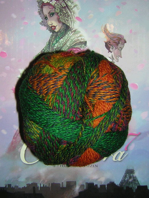 Zauberball Stärke 6 - Kunterbunt - Farbe 1505
