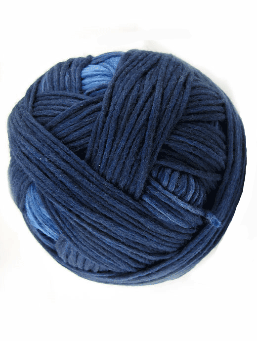 Gradient Wolle - Stoned Washed - Farbe 1535ombre