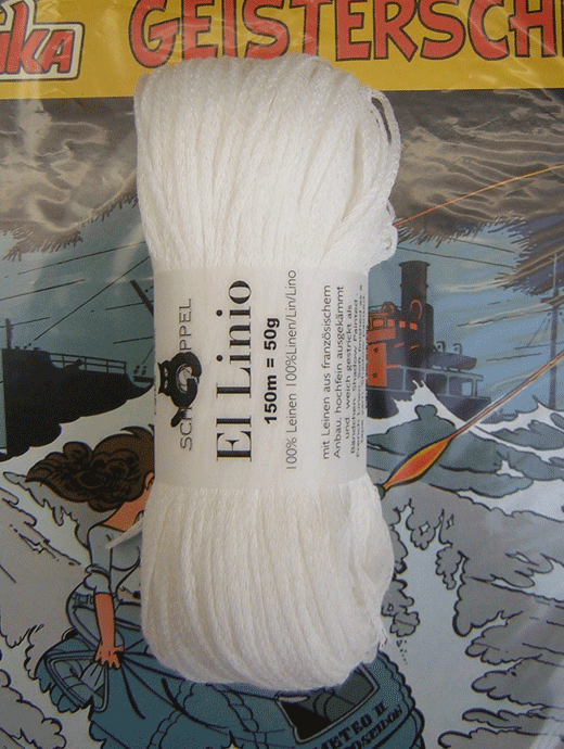 El Linio - Weiss - Farbe 990