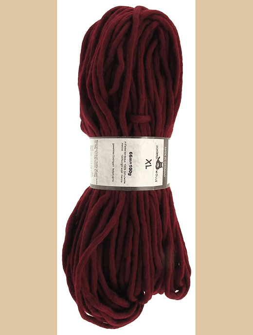 XL Uni - Bordeaux - Farbe 3285