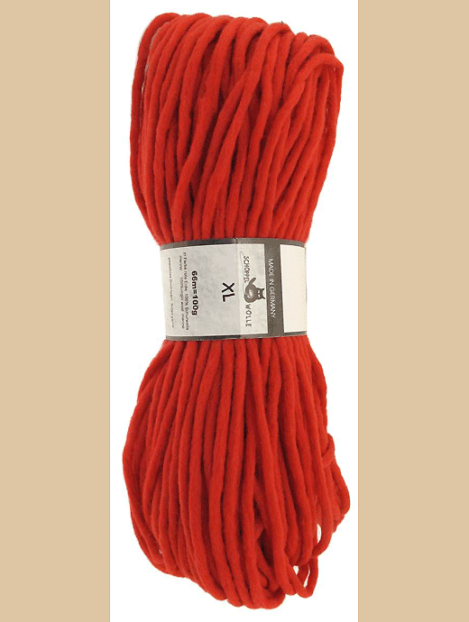 XL Uni - Rote Erde - Farbe 2283