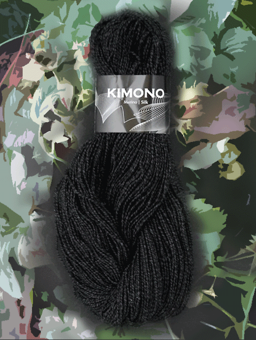 Kimono - 4010 - Farbe 4010