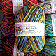 Hot Socks Dream - Traumwald, Farbe 533, Gründl, 75% Schurwolle "superwash", 25% Polyamid, 5.50 €