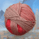 Gradient Wolle - Herzstück, Farbe 2261, Schoppel-Wolle, 100% Schurwolle, 13.50 €
