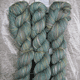 6 Karat Wolle - Kleingedrucktes, Farbe 2268, Schoppel-Wolle, 80% Schurwolle, 20% Seide, 16.50 €