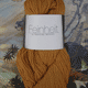 FEINHEIT - ocker , Farbe 1603, Atelier Zitron, 100% Schurwolle , 16.95 €