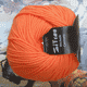 Life Style Wolle - orange zart