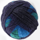 Lace Ball 100 - Blaukraut, Farbe 2179, Schoppel-Wolle, 100% Schurwolle, 12.25 €